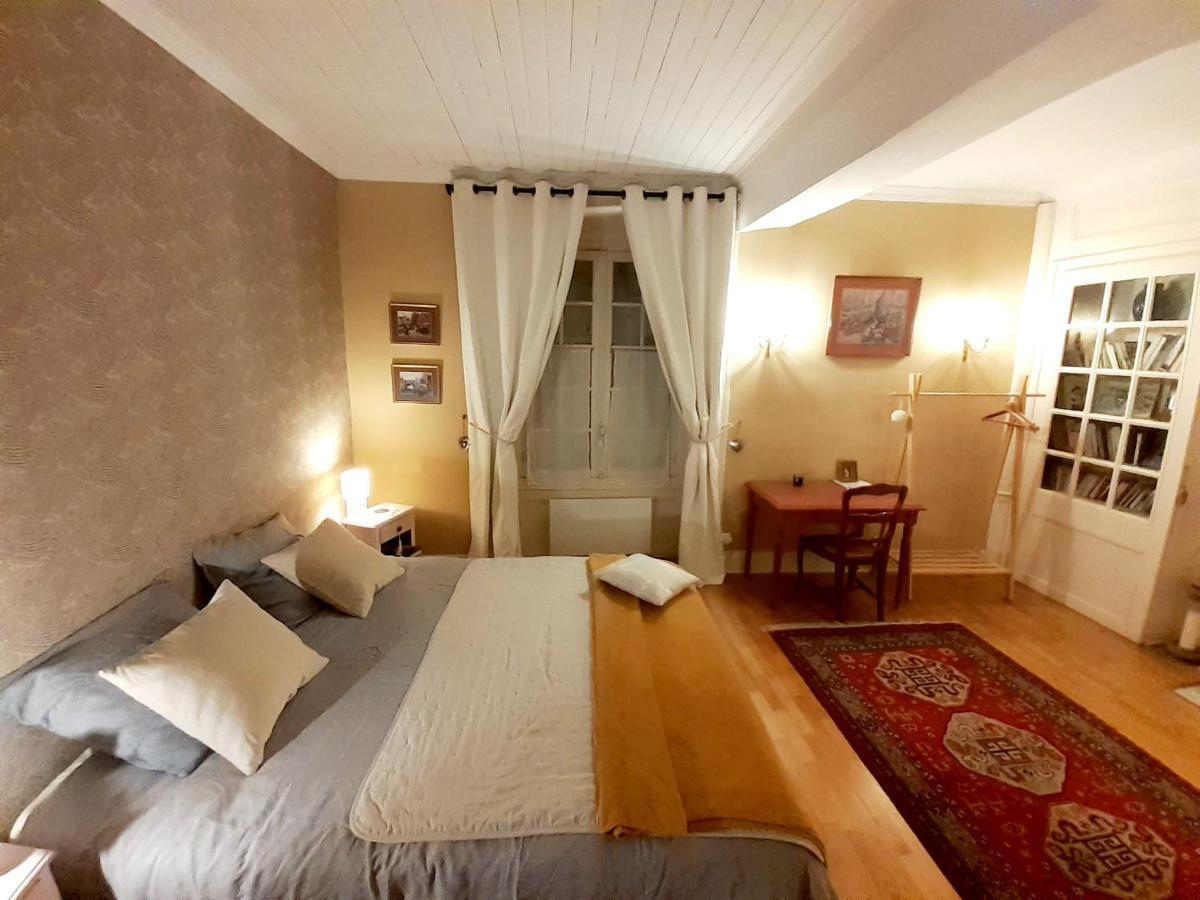 Bed and Breakfast Manoir Tregont Mab Quimper Exterior foto