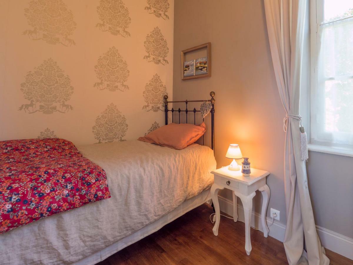 Bed and Breakfast Manoir Tregont Mab Quimper Exterior foto