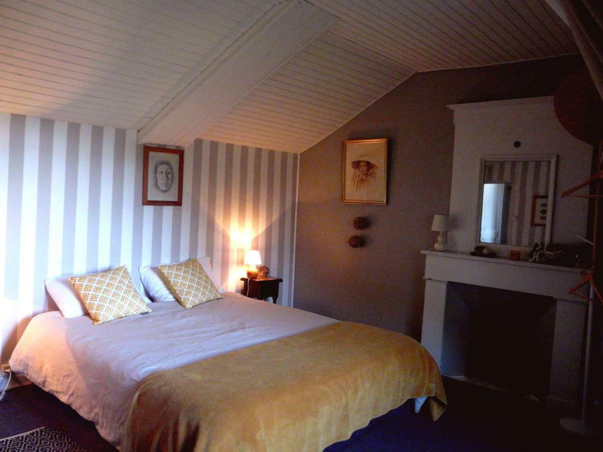 Bed and Breakfast Manoir Tregont Mab Quimper Exterior foto